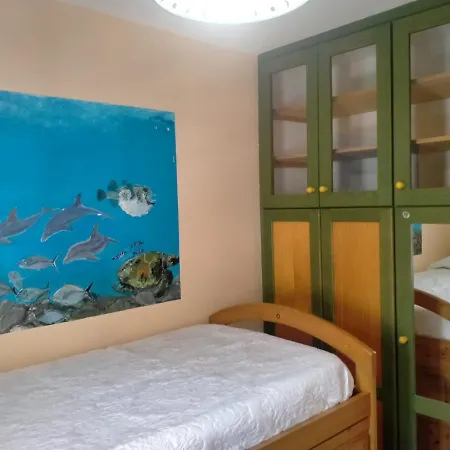 Casa Alberto Holiday home *