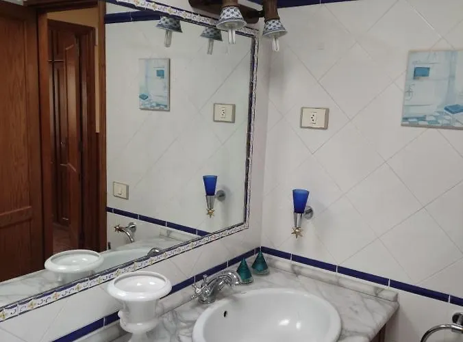 Casa Alberto Holiday home Brena Baja