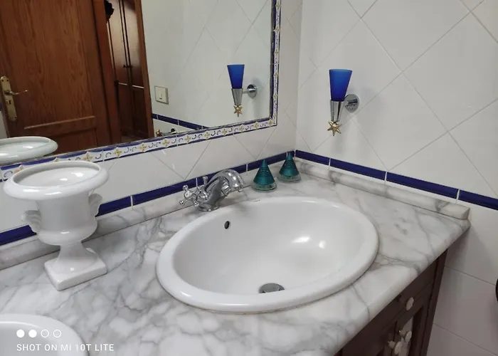 Casa Alberto Holiday home Brena Baja
