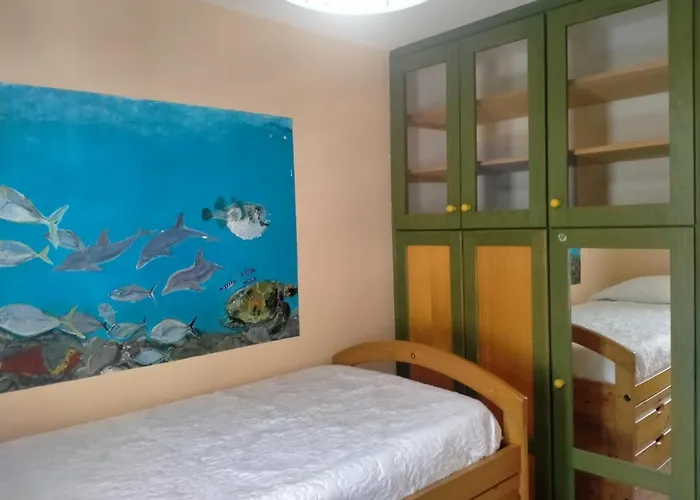 Casa Alberto Holiday home *